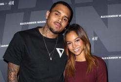 Chris Brown: appuntamento segreto con Karrueche Tran
