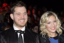 Michael Bublè: le prime foto del secondogenito
