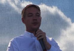 Major Lazer: ecco "Cold Water" con Justin Bieber e MO
