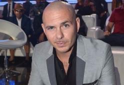 Pitbull al matrimonio di Sofia Vergara

