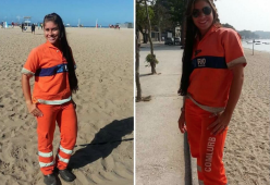 Chi è la netturbina più sexy del Brasile? Rita Mattos