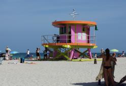 South Beach: con 105 Miami nella “Riviera d’America”
