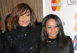 Bobbi Kristina Brown sarà seppellita accanto alla madre
