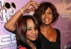 Bobbi Kristina Brown: un funerale semplice
