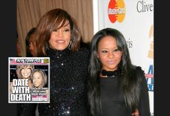 Addio a Bobbi Kristina, figlia di Whitney Houston