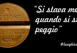 La "sagra" del luogo comune