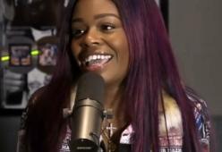 Azealia Banks contro l'Inghilterra "razzista"
