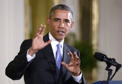 Barack Obama partecipa in Alaska a un reality show