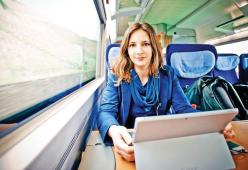 Come risparmiare sull’affitto? Prova a vivere su un treno!