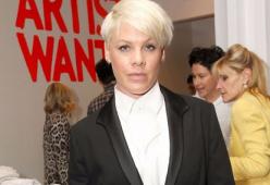 "Soffro di ansia e depressione": P!nk rivela la sua malattia 