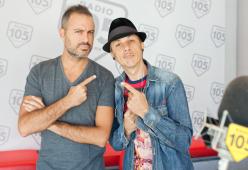 Neffa: "La musica mi ispira il suono delle parole"