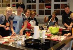 Il social cooking approda anche in Italia
