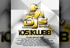 E’ ARRIVATA “FOR DJ’S ONLY 2015 CLUB SELECTION”!