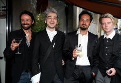 Martedì 15 alle 18.00, il ritorno dei Bluvertigo a 105 Mi Casa!