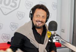 Enrico Brignano a 105 Friends!