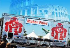 A Roma "il più importante spettacolo dell'innovazione del mondo"