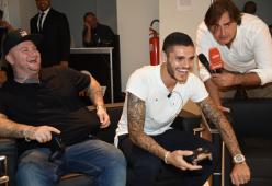 Mauro Icardi contro Jake La Furia?! Chi avrà vinto a #FIFA16...
