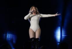 Beyoncé superstar!