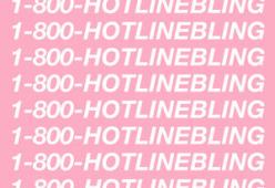Hotline Bling