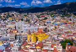 Evviva i colori! Ecco le città più colorate del pianeta
