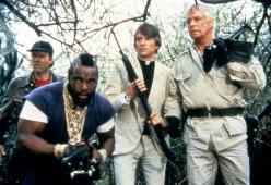 Il ritorno dell'A-Team!
