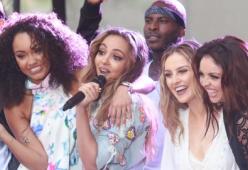 Little Mix, in topless per un servizio fotografico

