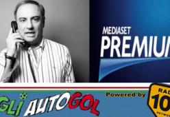 Piccinini si abbona a Mediaset Premium