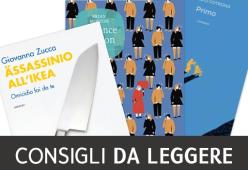 Libri a Colacione del 3 ottobre 2015