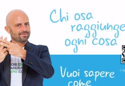#NonCiFermaNessuno, con Luca Abete e Radio 105!