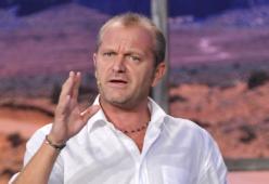Andrea Pucci a 105 Mi Casa, giovedì 15 alle 18.00