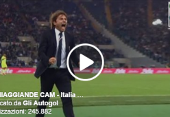 AGGHIAGGIANDE CAM - Italia Norvegia