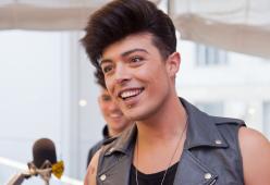 The Kolors: sputo verso le telecamere e liti agli Mtv Music Awards
