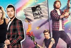 Con Radio 105 agli “MTV EMA 2015”!