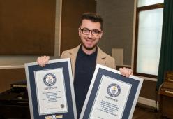 Sam Smith entra nel Guinness dei primati