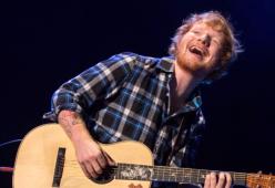 Ed Sheeran: “I fan mi vedranno ubriaco”