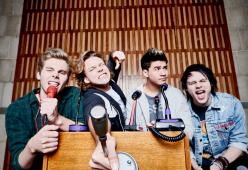5Sos, le nuove foto