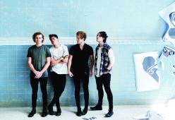 5 Seconds of Summer: "Amiamo gli INXS"
