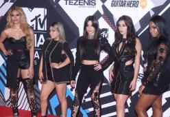 Le Fifth Harmony mandano in visibilio Milano