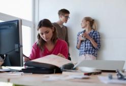 5 cose da non dire mai a un collega di lavoro 