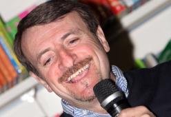Giacomo Poretti a 105 Friends, venerdì 30 alle 11.00