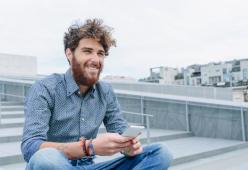 La gallery che vi farà ricredere sugli uomini con la barba