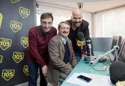 Giacomo Poretti a 105 Friends, le foto