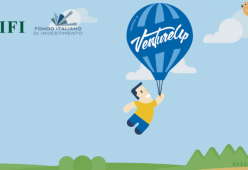 Si chiama VentureUp e favorisce l'incontro tra startup ed investitori