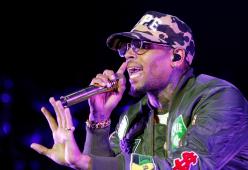 Chris Brown: "Non ho nessuna dipendenza"