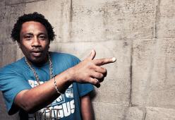 Tyree Cooper, le foto