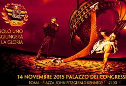 Partecipa e vinci 2 biglietti per la “Red Bull BC ONE World Final” di Roma il 14 Novembre