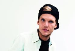 Avicii, le foto
