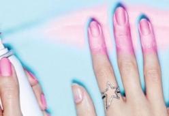 Manicure perfetta? Ecco la bomboletta spray
