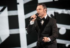 Tiziano Ferro annuncia il suo tour degli stadi nel 2017
