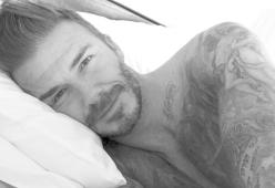 David Beckham è l'uomo più sexy del 2015 per la rivista People